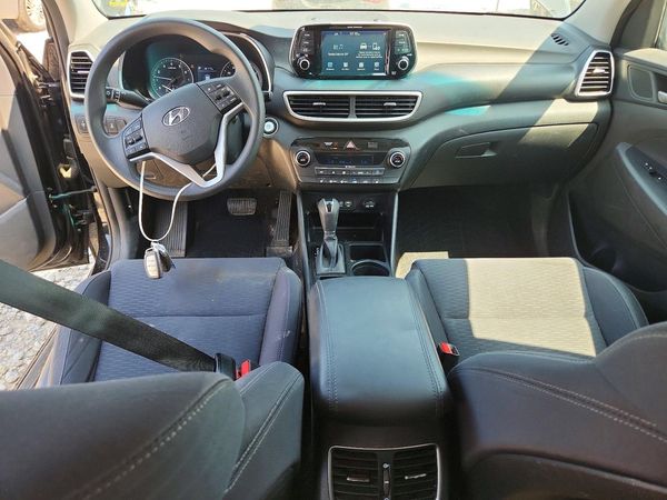 2021 HYUNDAI TUCSON
