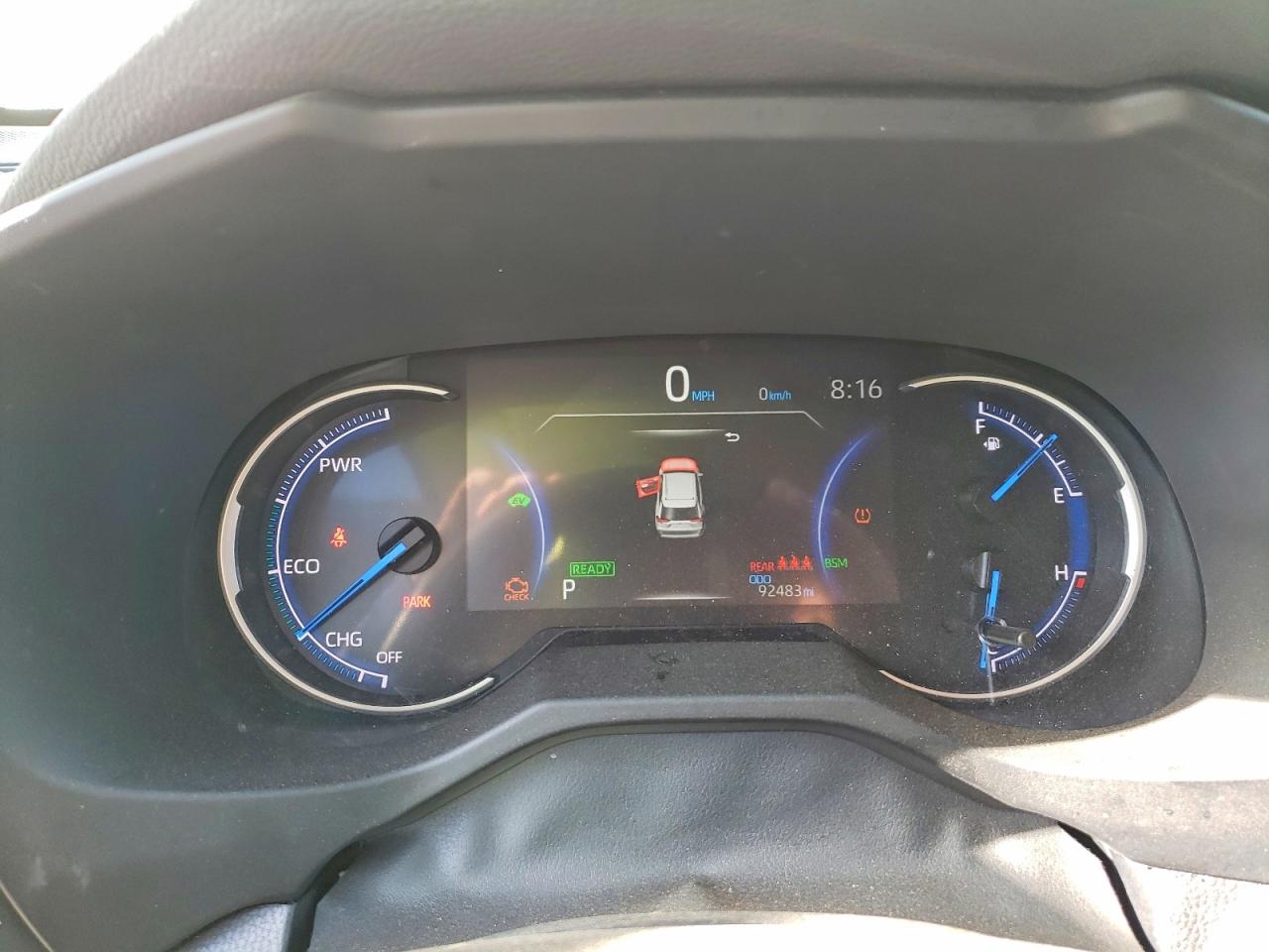 2024 TOYOTA RAV4 HYBRID XLE