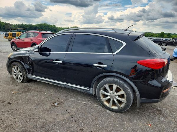 2017 INFINITI QX50