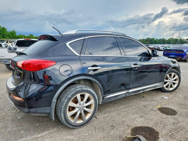 2017 INFINITI QX50