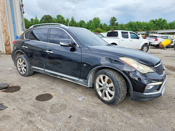 2017 INFINITI QX50