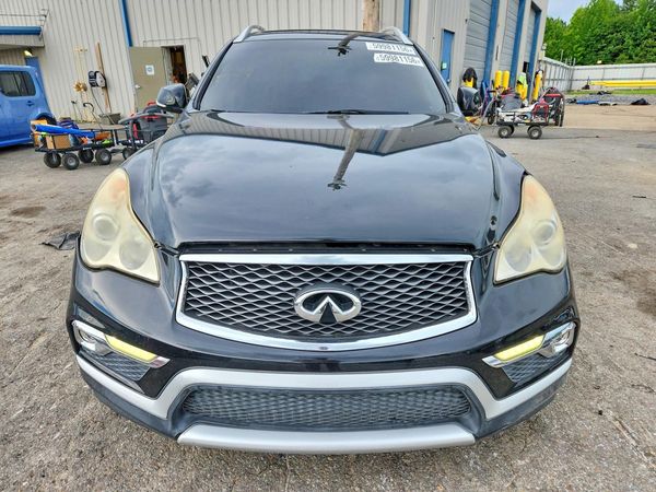 2017 INFINITI QX50