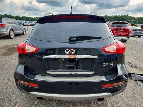 2017 INFINITI QX50