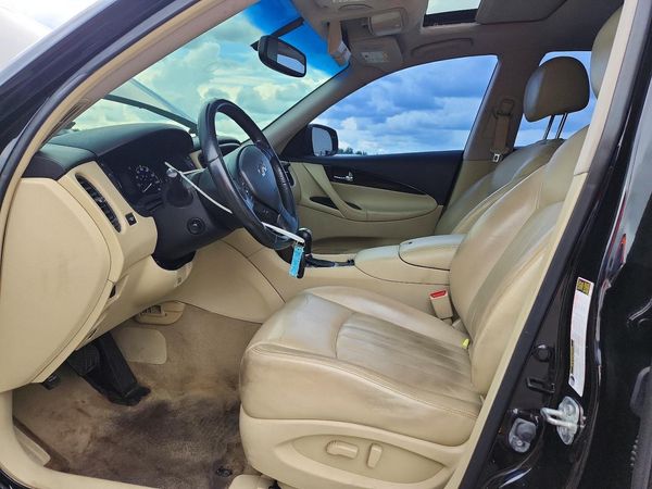 2017 INFINITI QX50