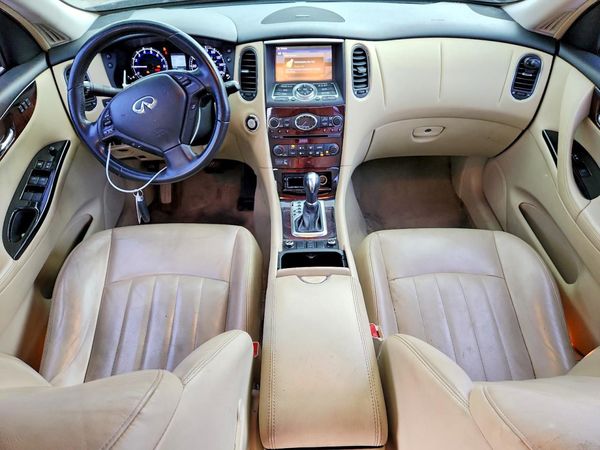 2017 INFINITI QX50