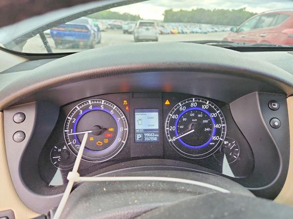 2017 INFINITI QX50
