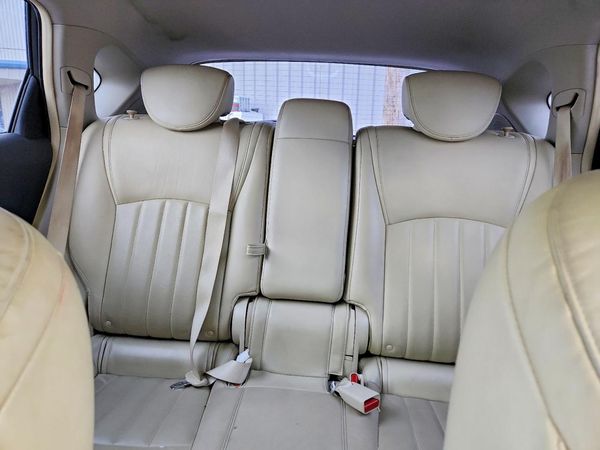 2017 INFINITI QX50