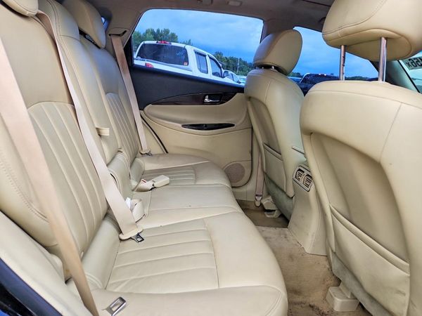 2017 INFINITI QX50