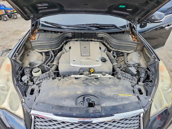 2017 INFINITI QX50