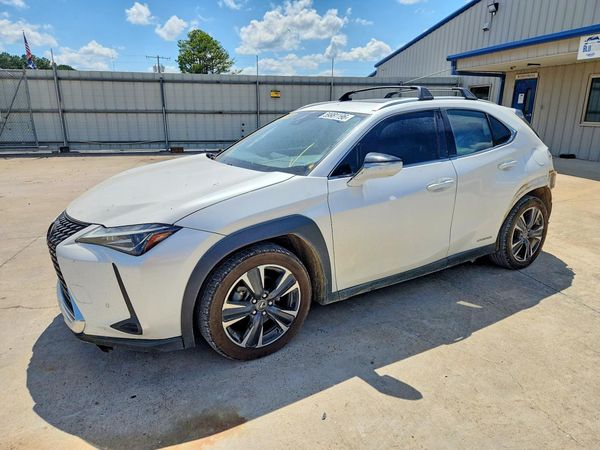 2019 LEXUS UX