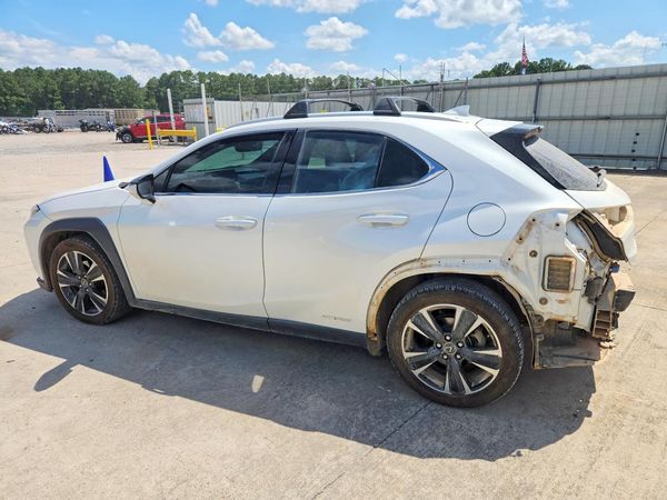 2019 LEXUS UX