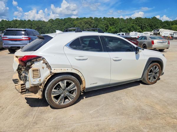 2019 LEXUS UX
