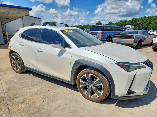 2019 LEXUS UX