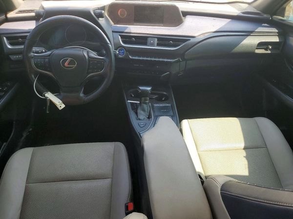 2019 LEXUS UX