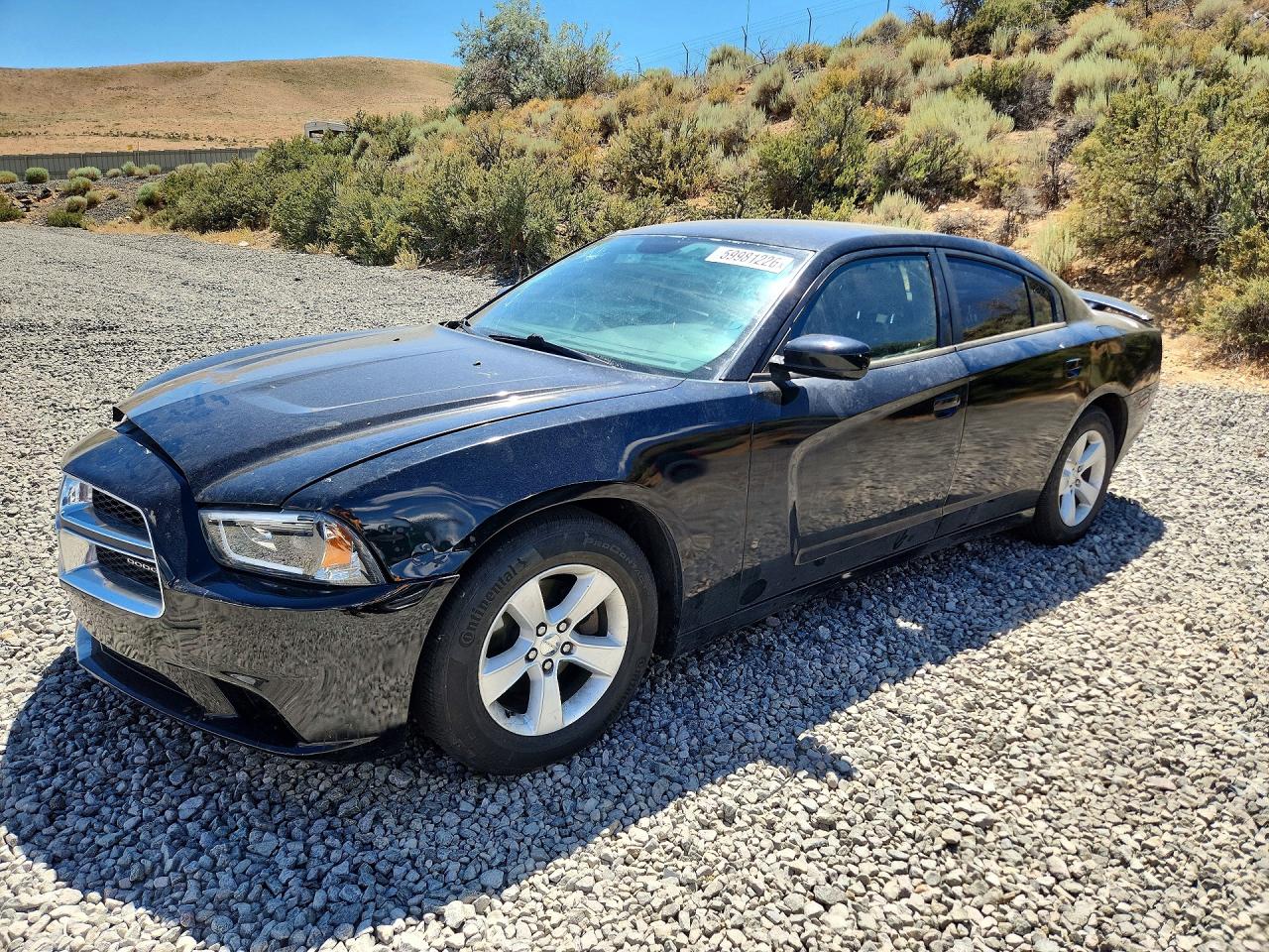 2014 DODGE CHARGER SE