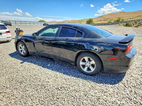 2014 DODGE CHARGER SE