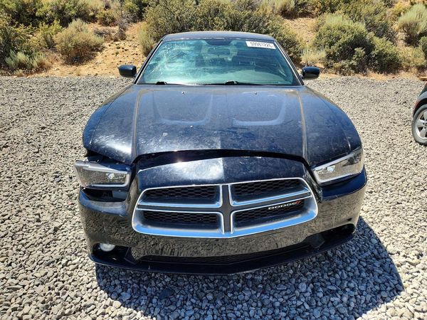 2014 DODGE CHARGER SE