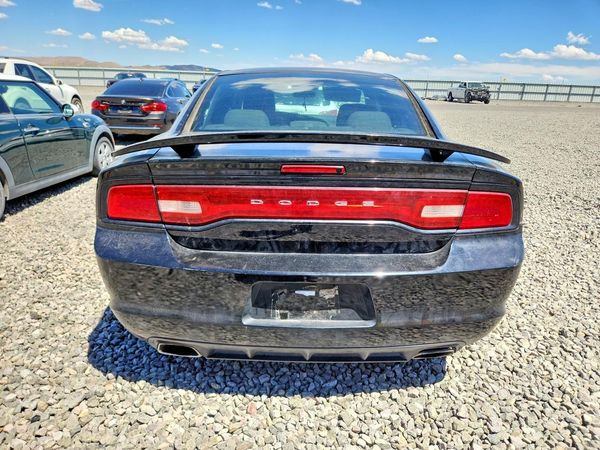 2014 DODGE CHARGER SE