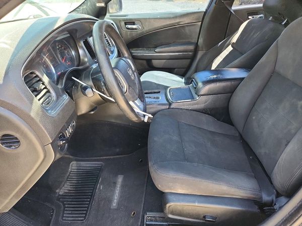 2014 DODGE CHARGER SE
