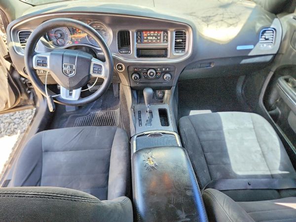 2014 DODGE CHARGER SE