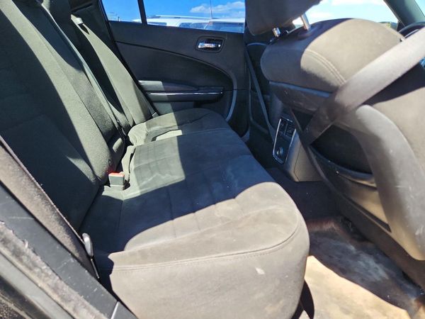 2014 DODGE CHARGER SE