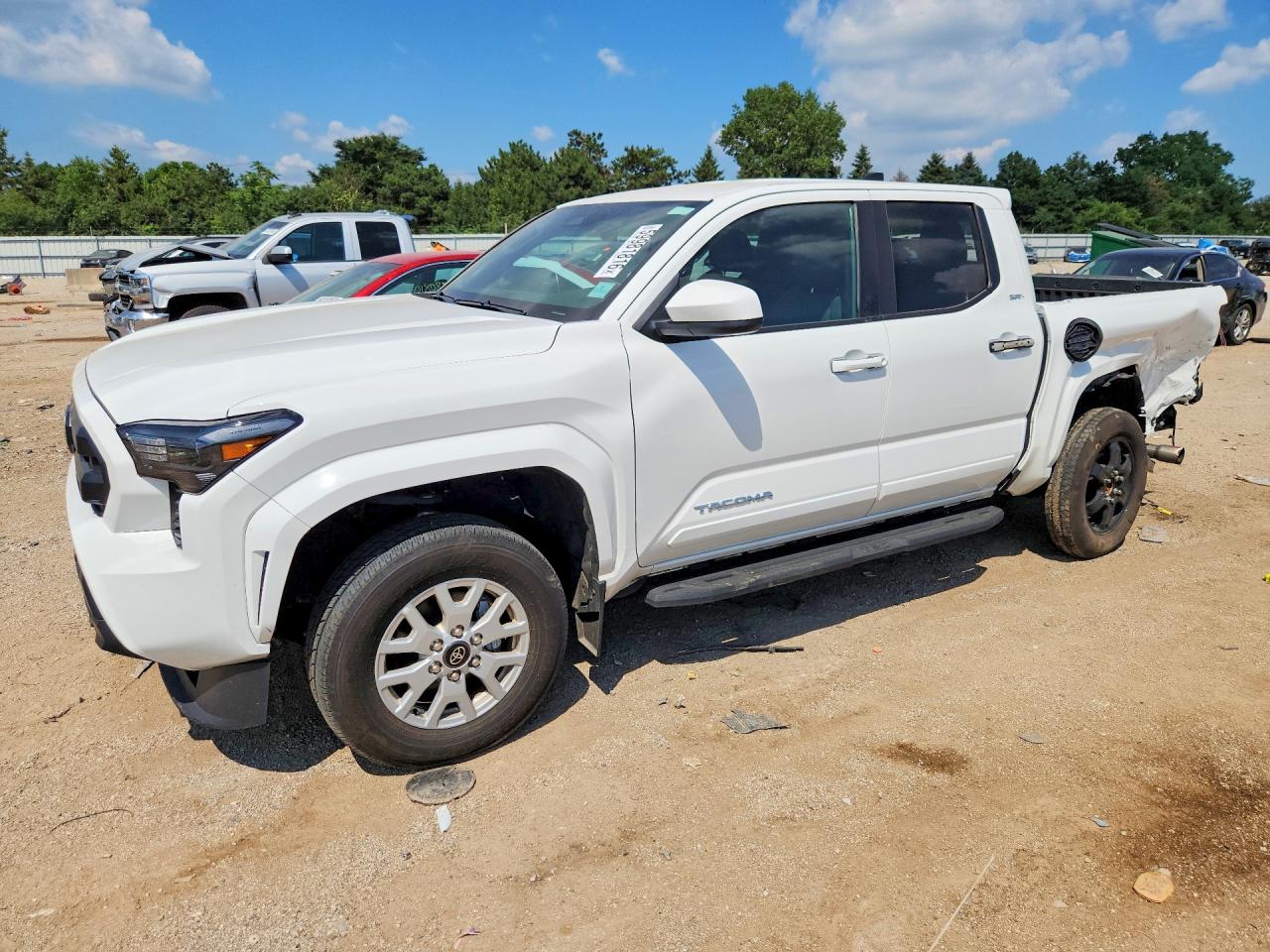 2024 TOYOTA TACOMA