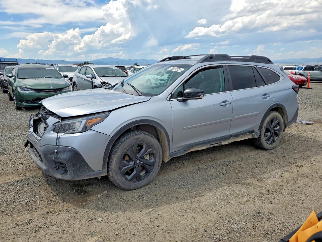 2022 SUBARU OUTBACK