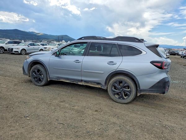 2022 SUBARU OUTBACK