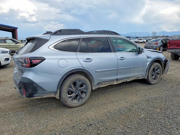 2022 SUBARU OUTBACK