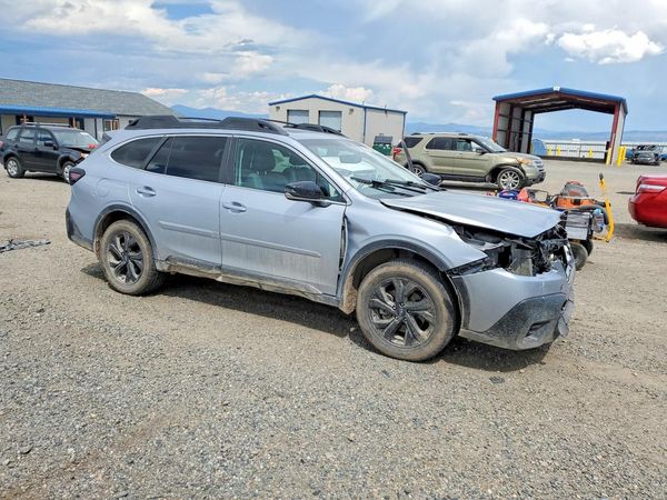 2022 SUBARU OUTBACK