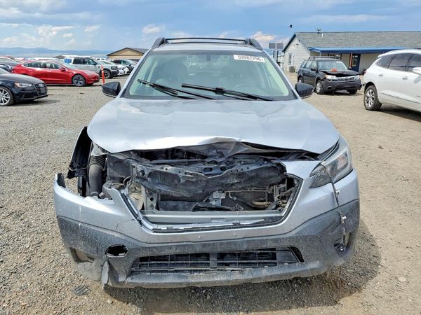 2022 SUBARU OUTBACK
