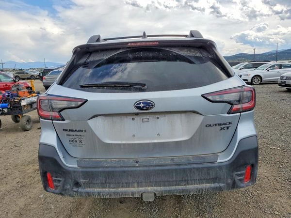 2022 SUBARU OUTBACK