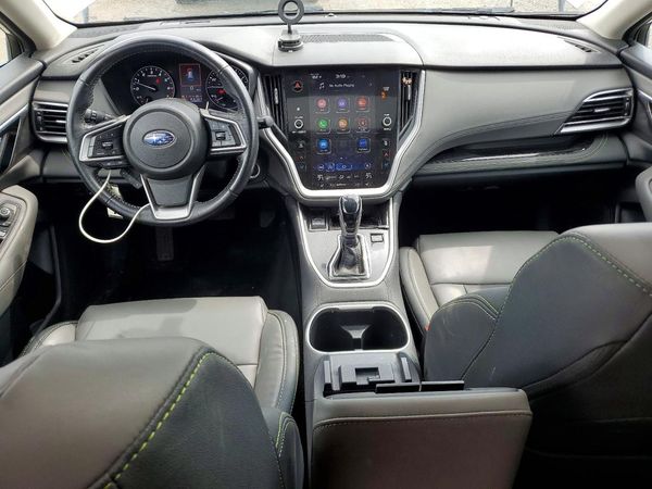2022 SUBARU OUTBACK