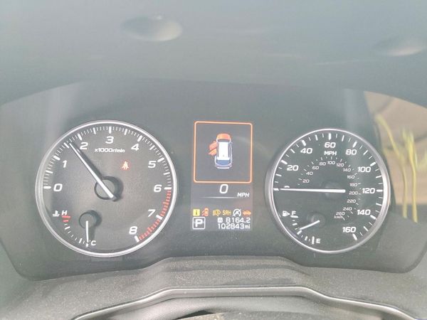 2022 SUBARU OUTBACK