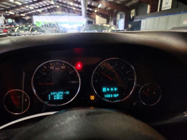 2015 JEEP WRANGLER UNLIMITED SAHARA 4X4
