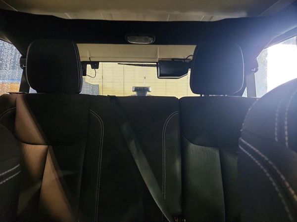 2015 JEEP WRANGLER UNLIMITED SAHARA 4X4