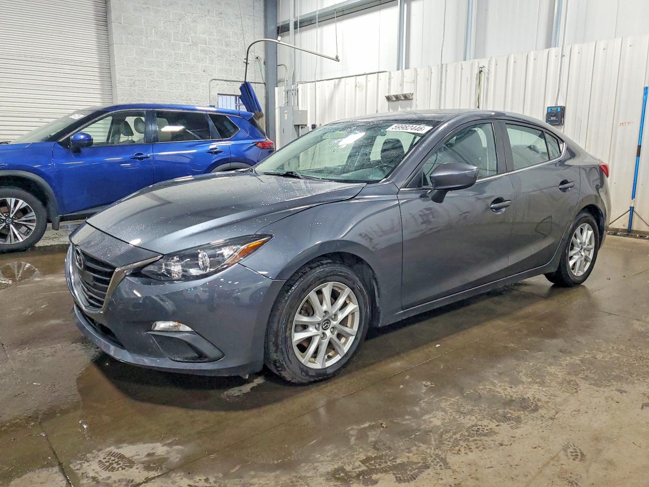 2014 MAZDA 3 Grand Touring/GT