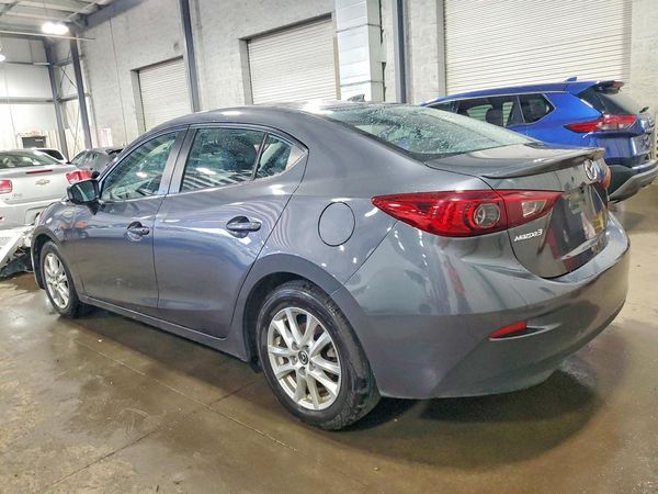 2014 MAZDA 3 Grand Touring/GT