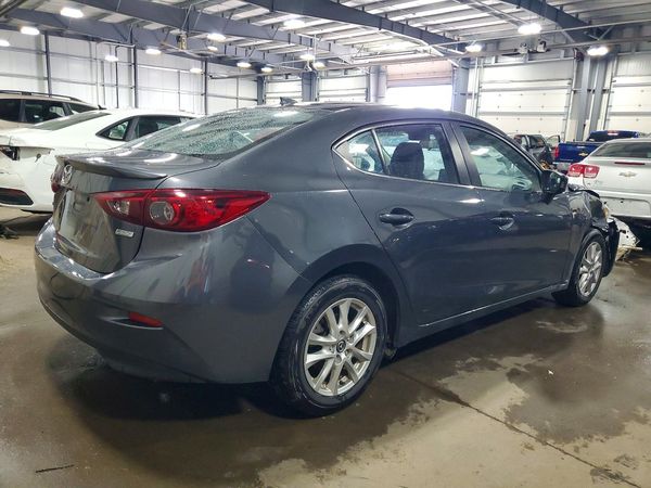 2014 MAZDA 3 Grand Touring/GT