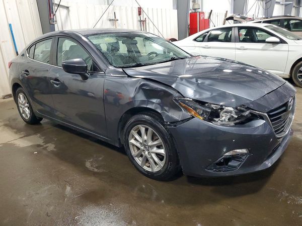 2014 MAZDA 3 Grand Touring/GT