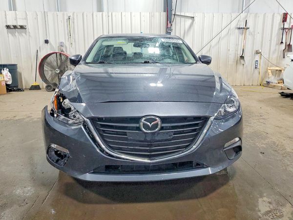 2014 MAZDA 3 Grand Touring/GT