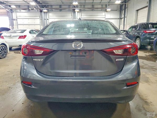 2014 MAZDA 3 Grand Touring/GT