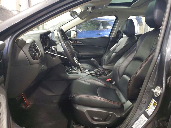 2014 MAZDA 3 Grand Touring/GT