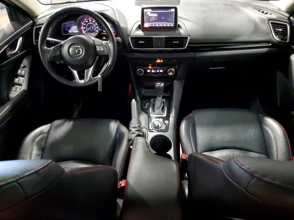 2014 MAZDA 3 Grand Touring/GT