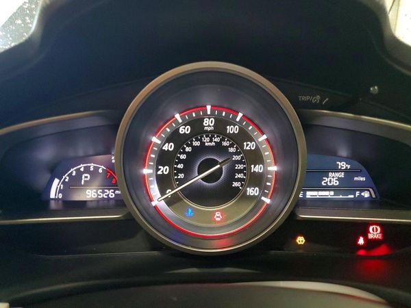 2014 MAZDA 3 Grand Touring/GT