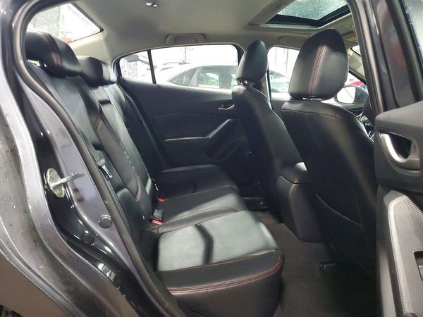 2014 MAZDA 3 Grand Touring/GT