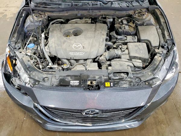 2014 MAZDA 3 Grand Touring/GT