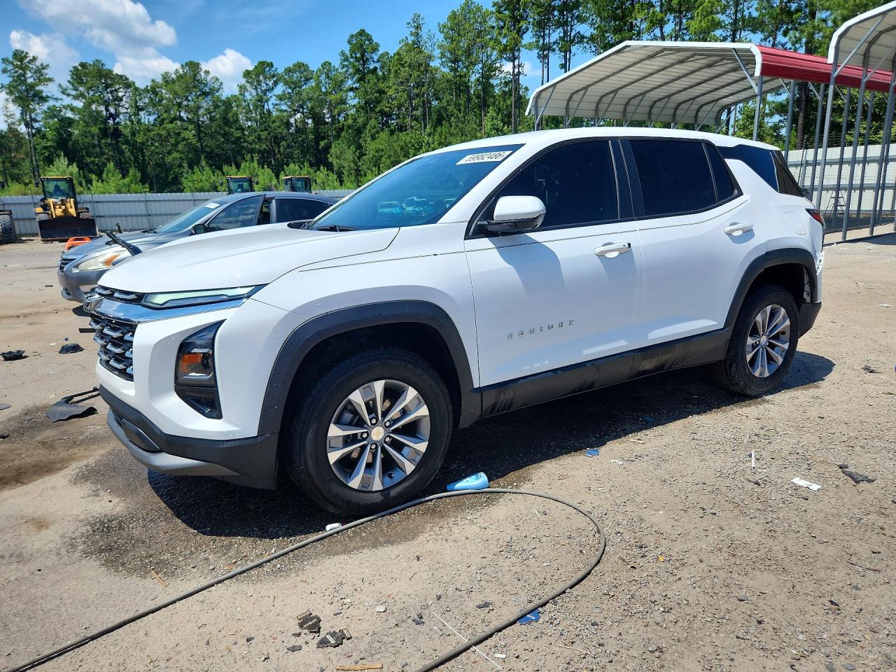 2025 CHEVROLET EQUINOX 1LT