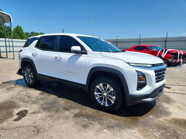 2025 CHEVROLET EQUINOX 1LT