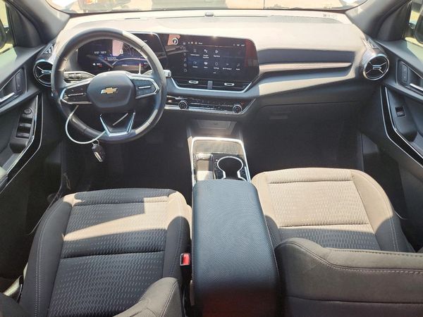 2025 CHEVROLET EQUINOX 1LT